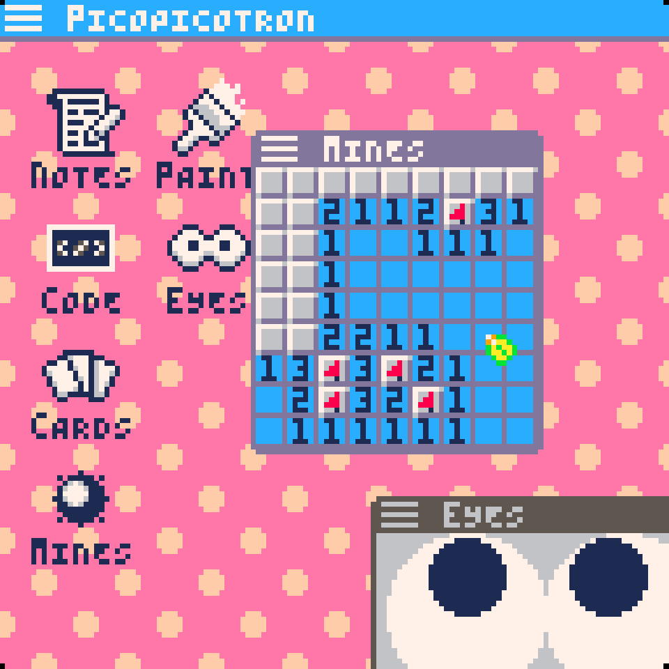 Picopicotron