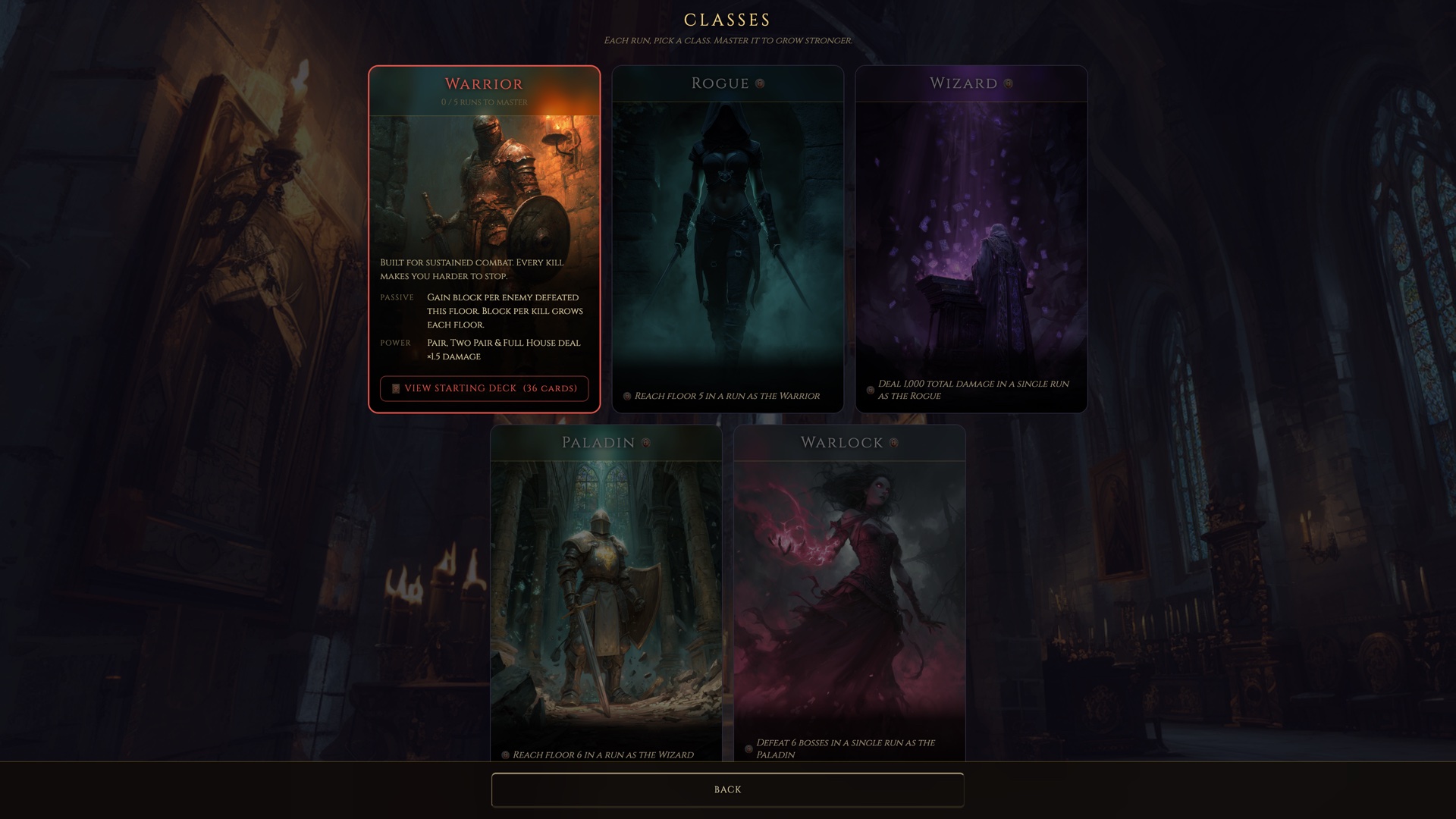 Rogue Quest