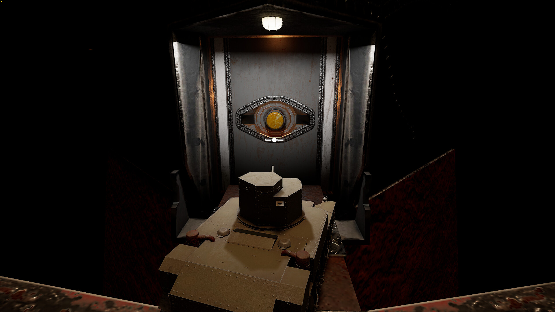 Tank POV