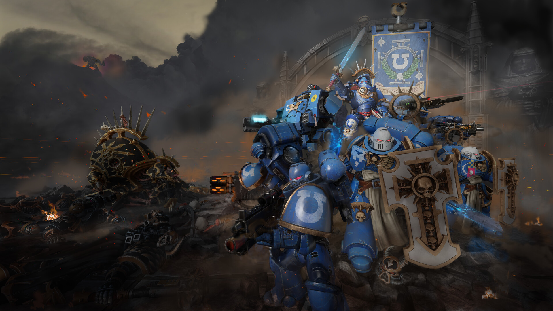 Warhammer 40,000: Battlesector – Ultramarines