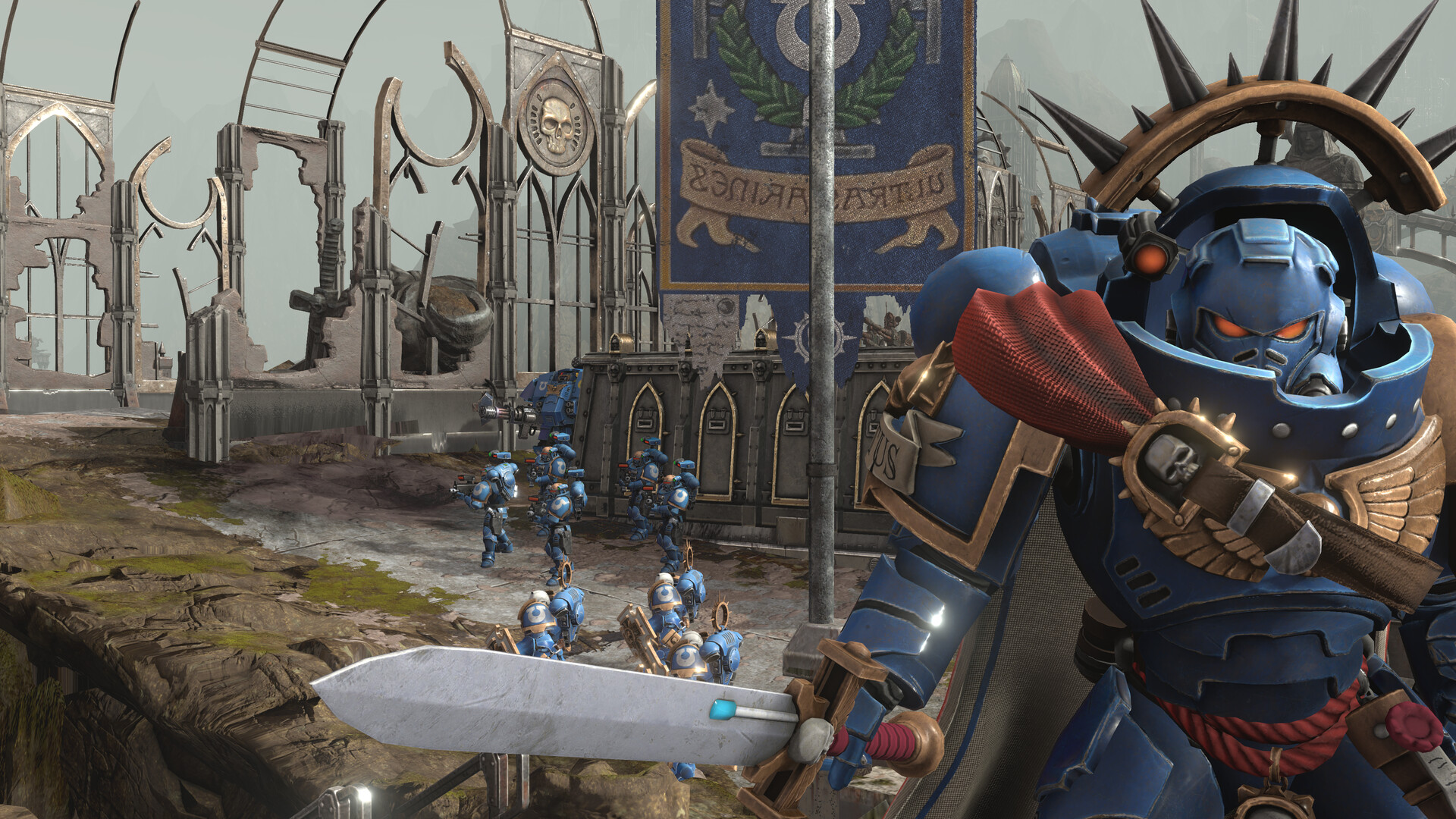 Warhammer 40,000: Battlesector – Ultramarines
