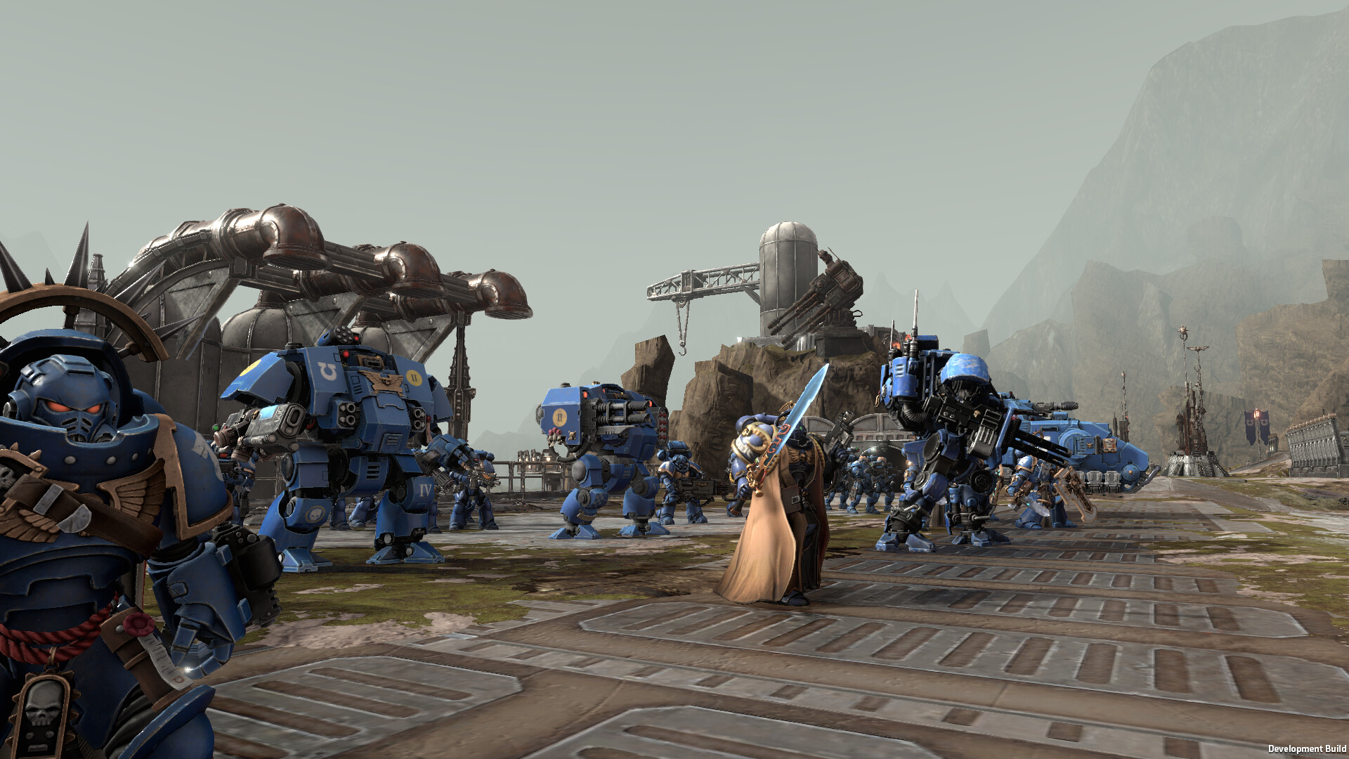 Warhammer 40,000: Battlesector – Ultramarines