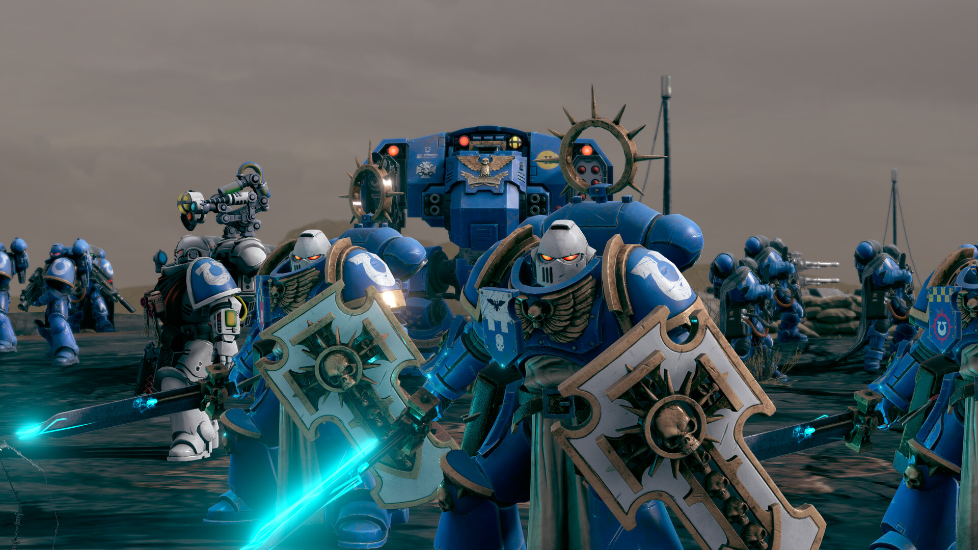 Warhammer 40,000: Battlesector – Ultramarines