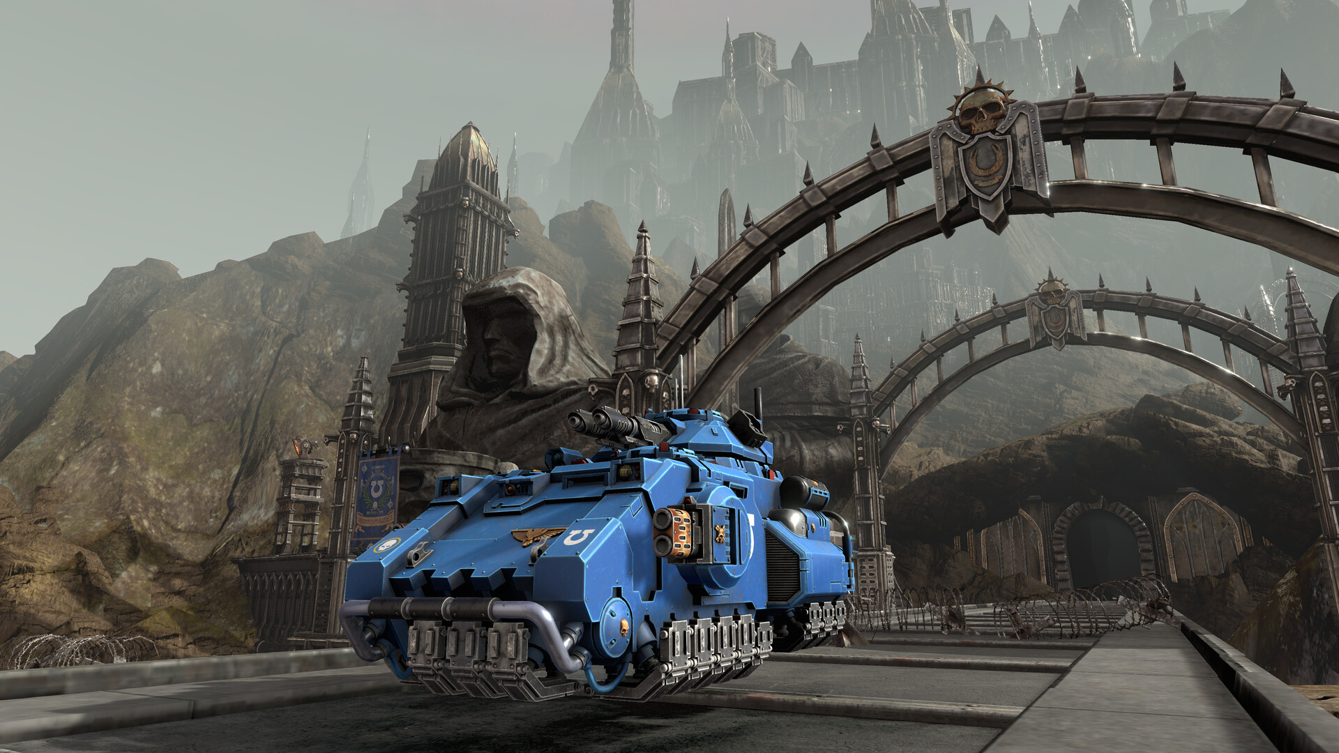 Warhammer 40,000: Battlesector – Ultramarines