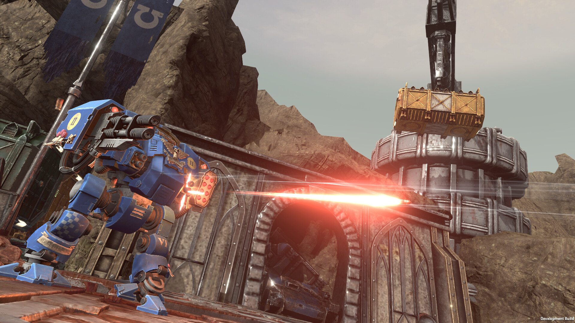 Warhammer 40,000: Battlesector – Ultramarines
