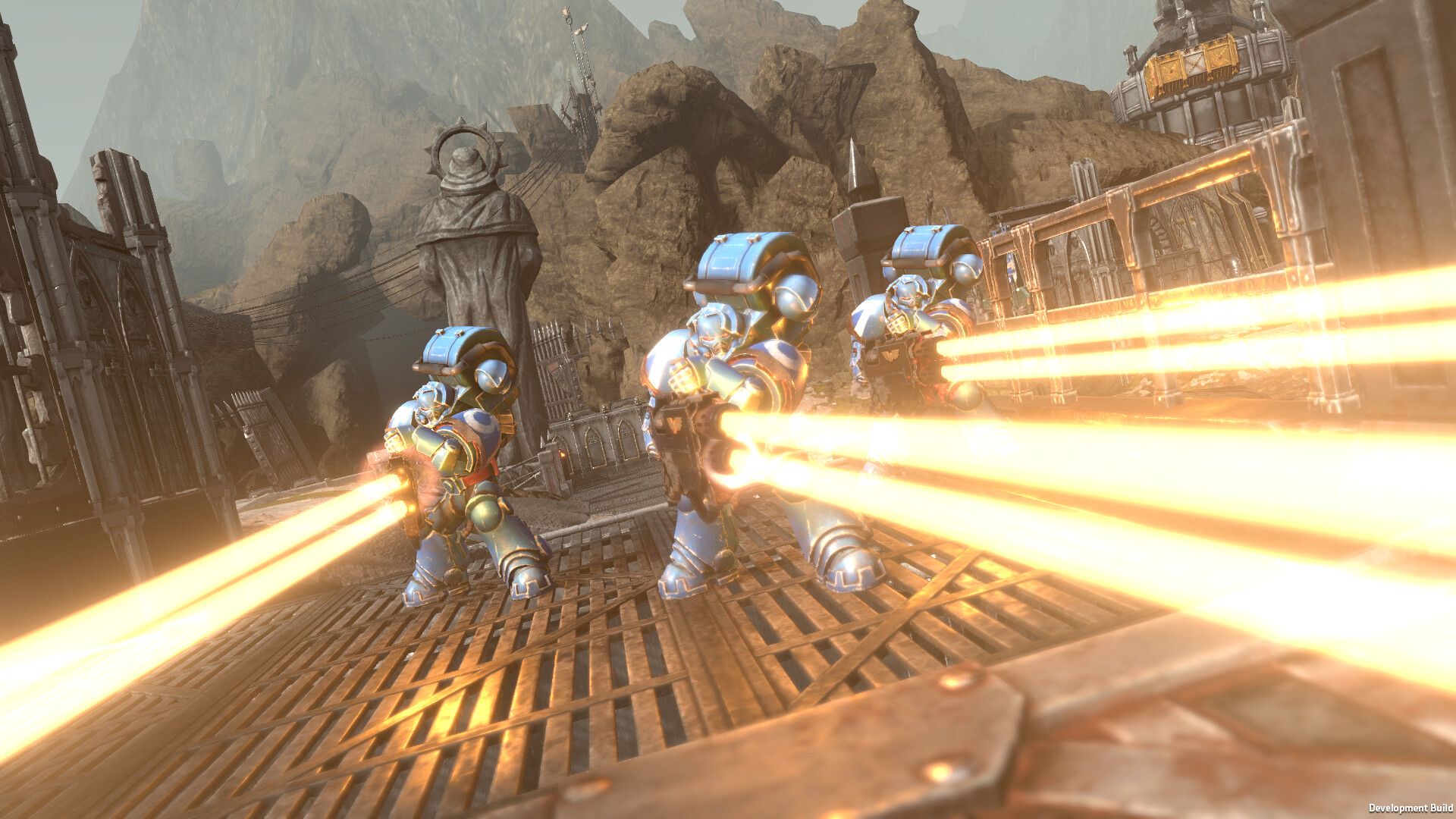 Warhammer 40,000: Battlesector – Ultramarines