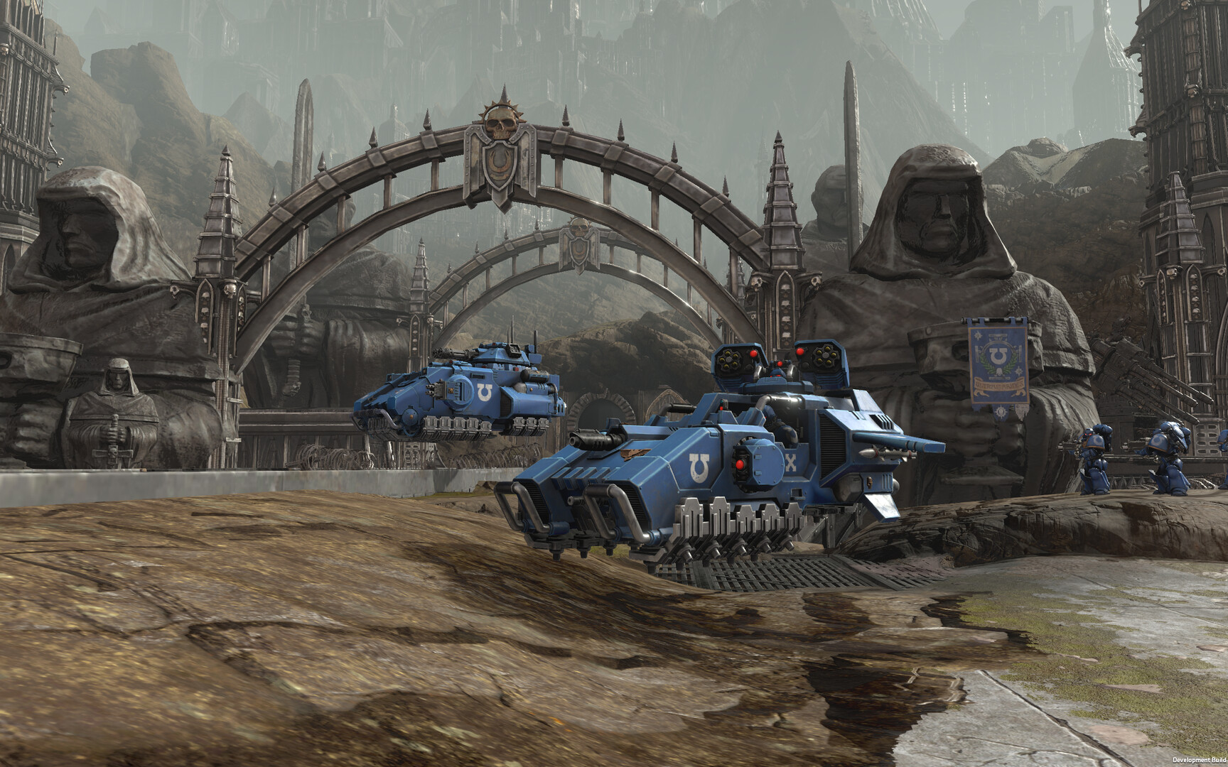 Warhammer 40,000: Battlesector – Ultramarines