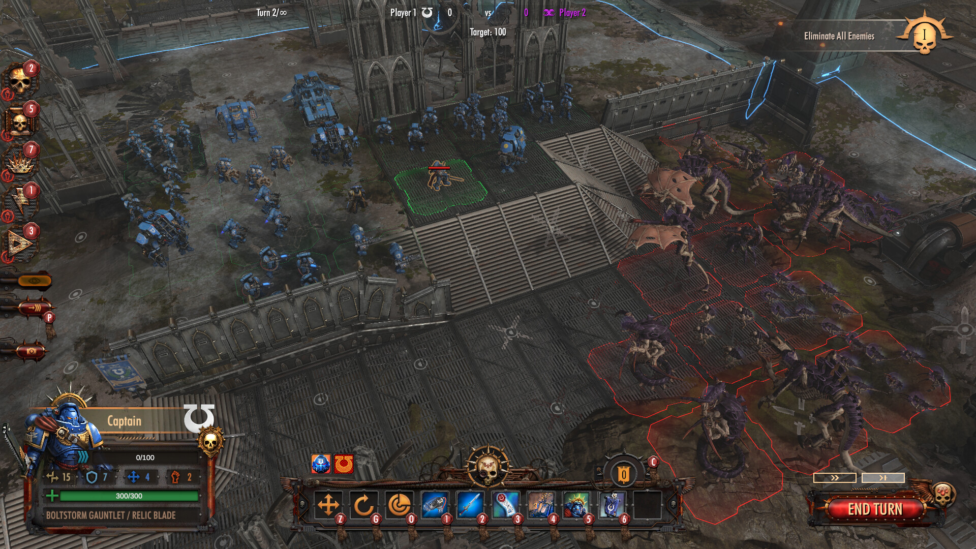 Warhammer 40,000: Battlesector – Ultramarines
