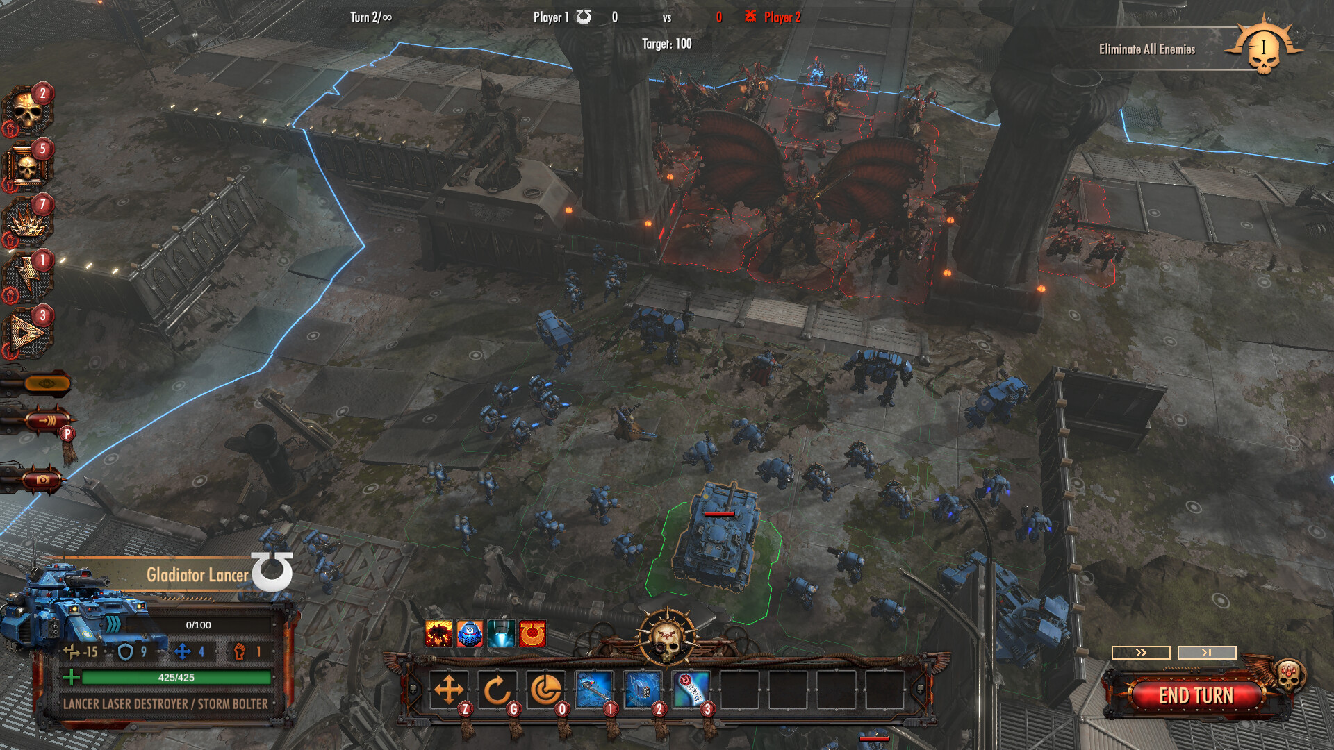 Warhammer 40,000: Battlesector – Ultramarines
