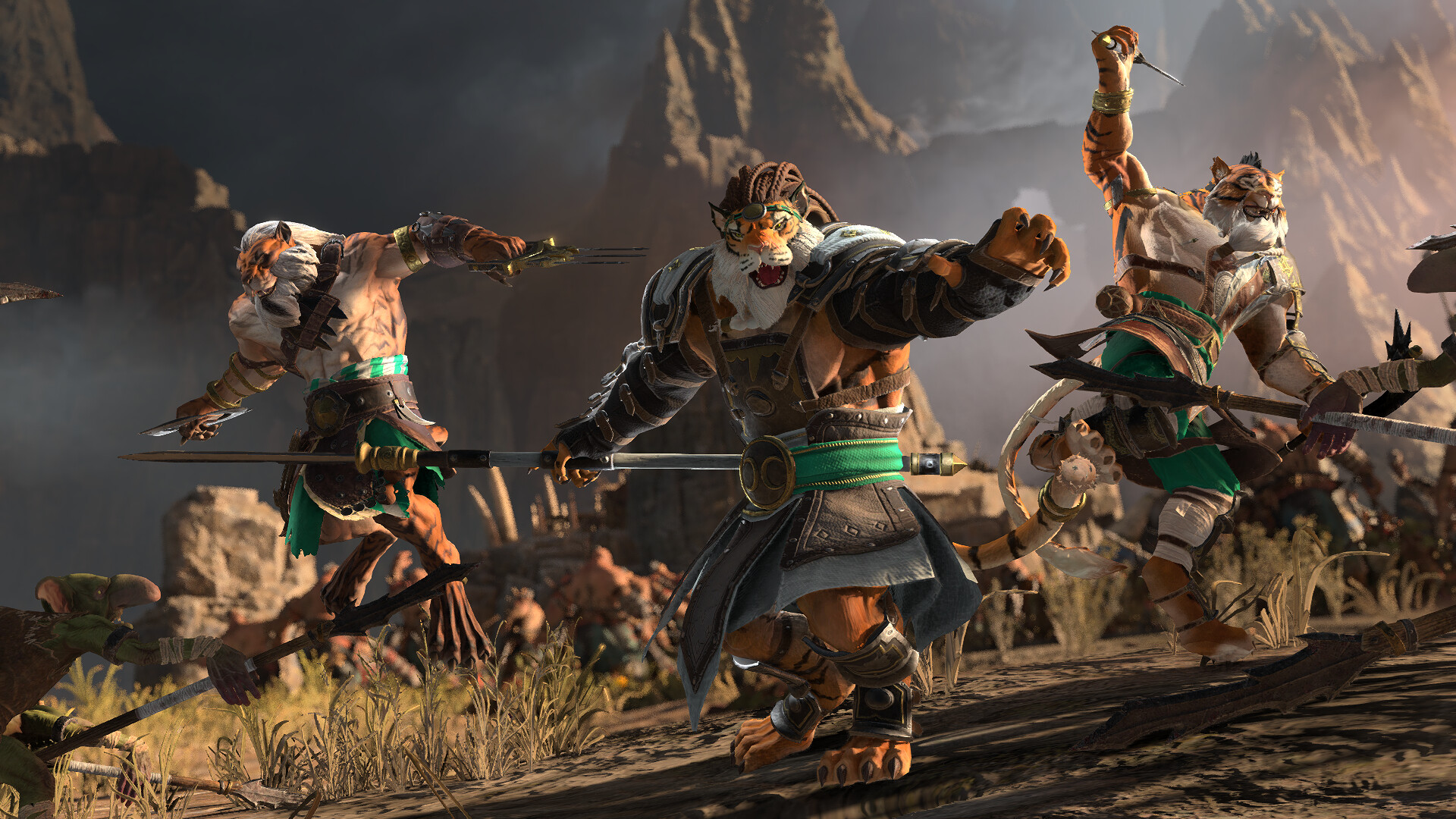 Total War: Warhammer III – Bhashiva