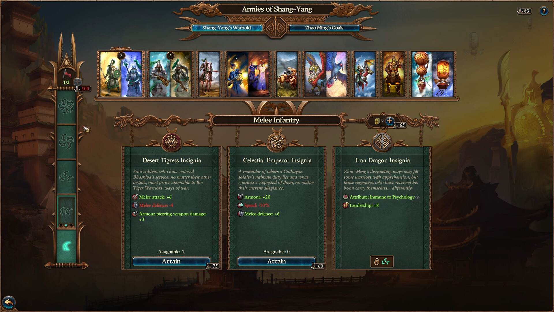 Total War: Warhammer III – Bhashiva