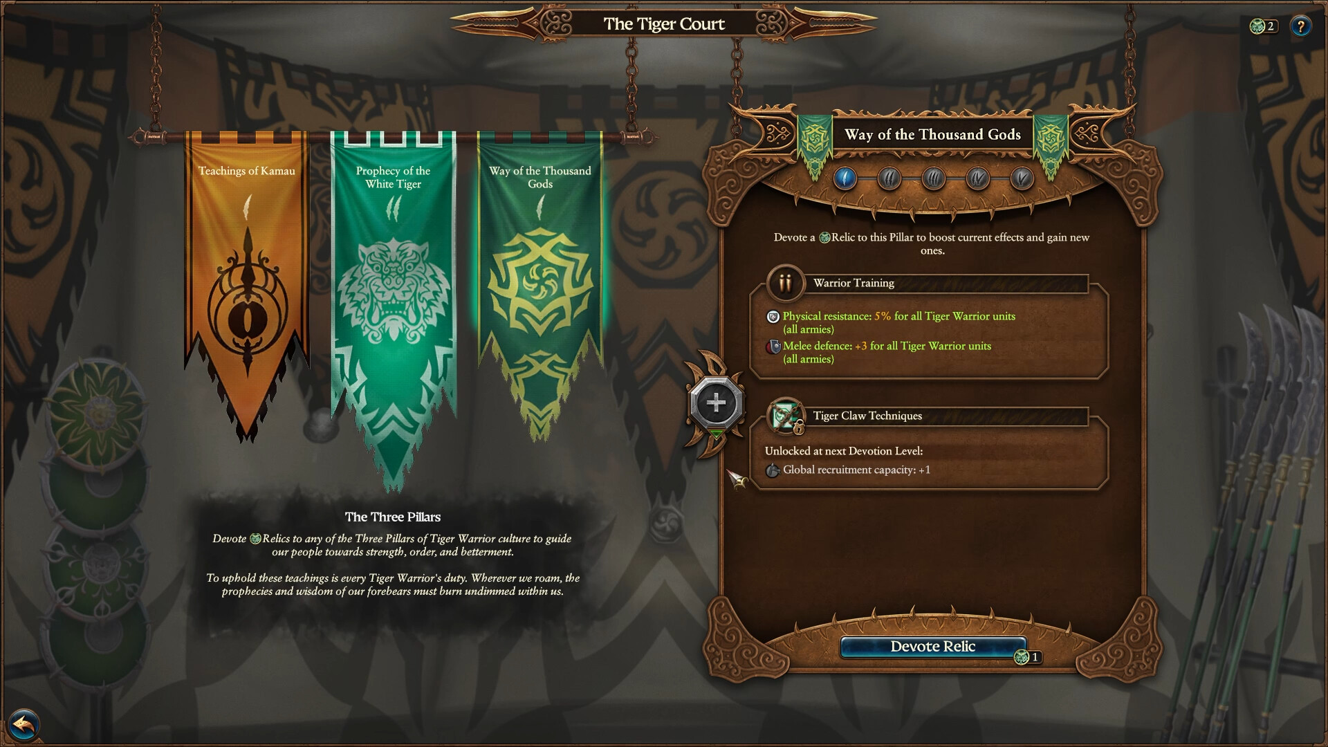 Total War: Warhammer III – Bhashiva