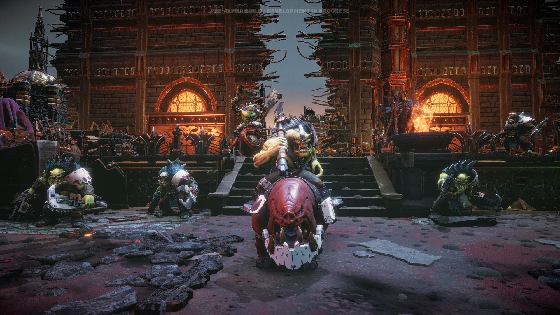 Warhammer 40,000: Chaos Gate – Deathwatch