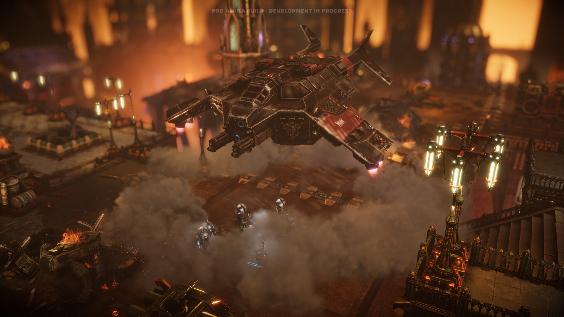Warhammer 40,000: Chaos Gate – Deathwatch