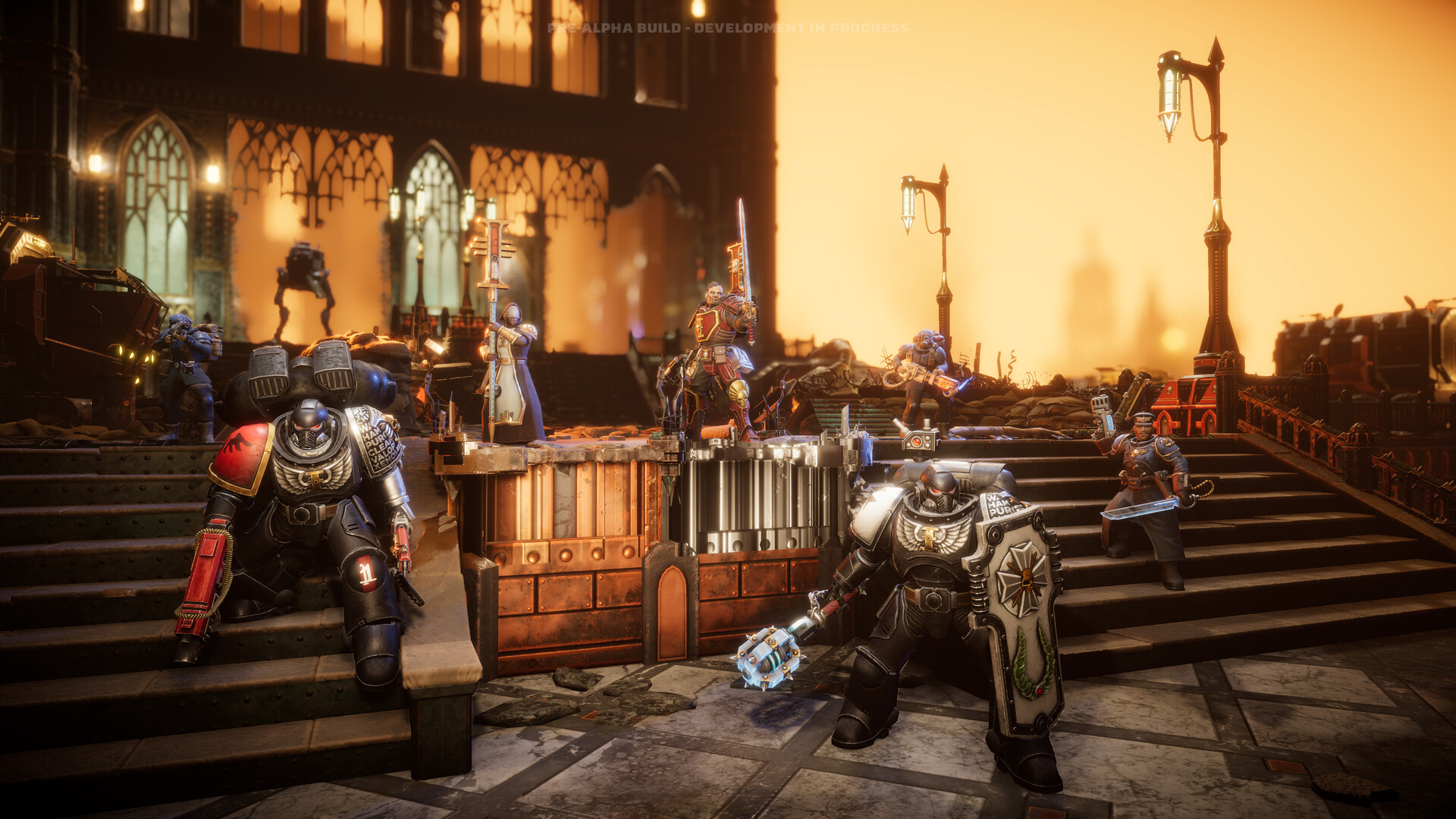 Warhammer 40,000: Chaos Gate – Deathwatch