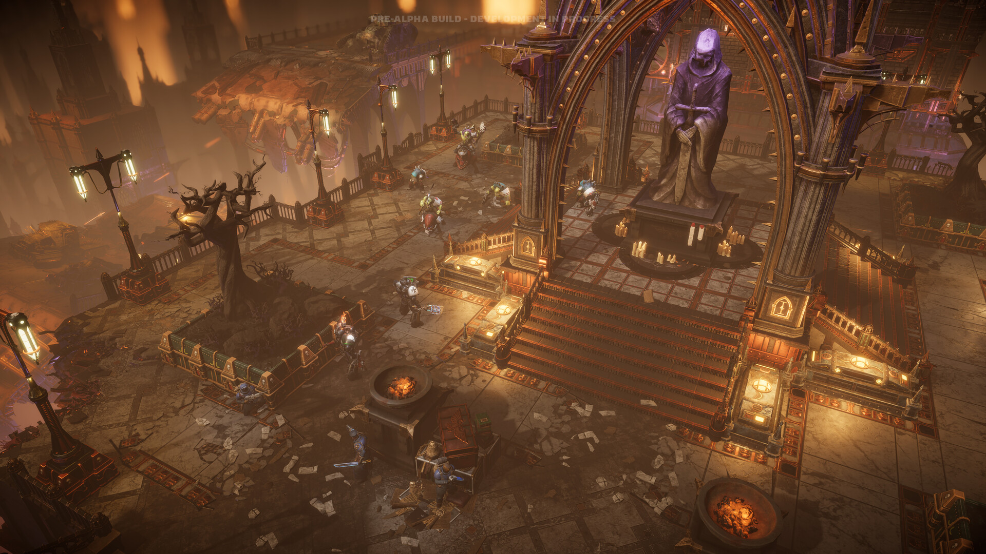 Warhammer 40,000: Chaos Gate – Deathwatch
