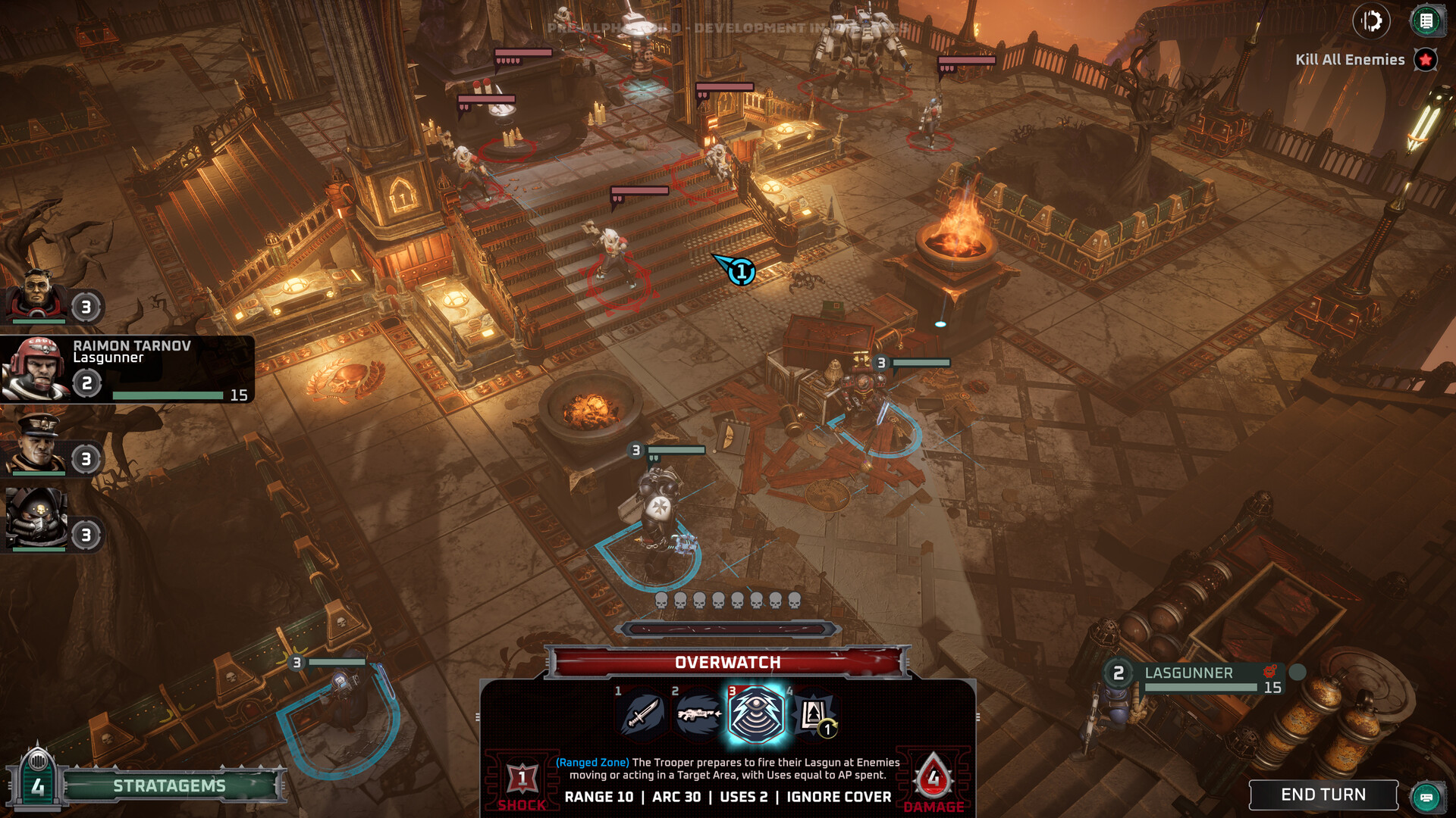 Warhammer 40,000: Chaos Gate – Deathwatch