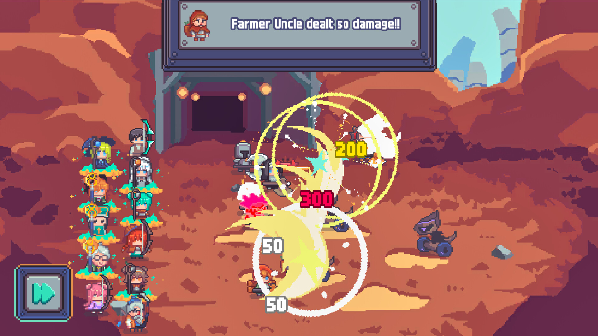 Line Forge BlackSmith