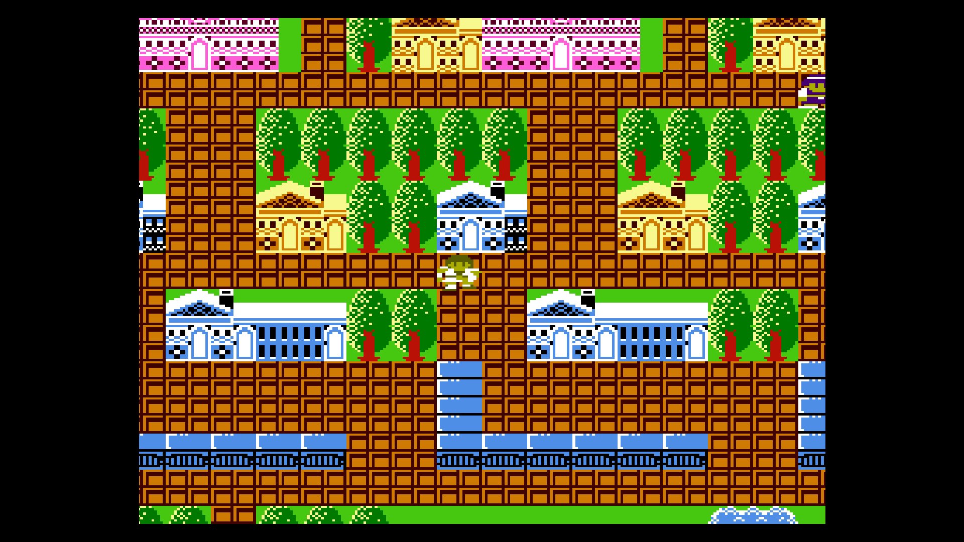 Console Archives: Toujin Makyouden Hercules no Eikou