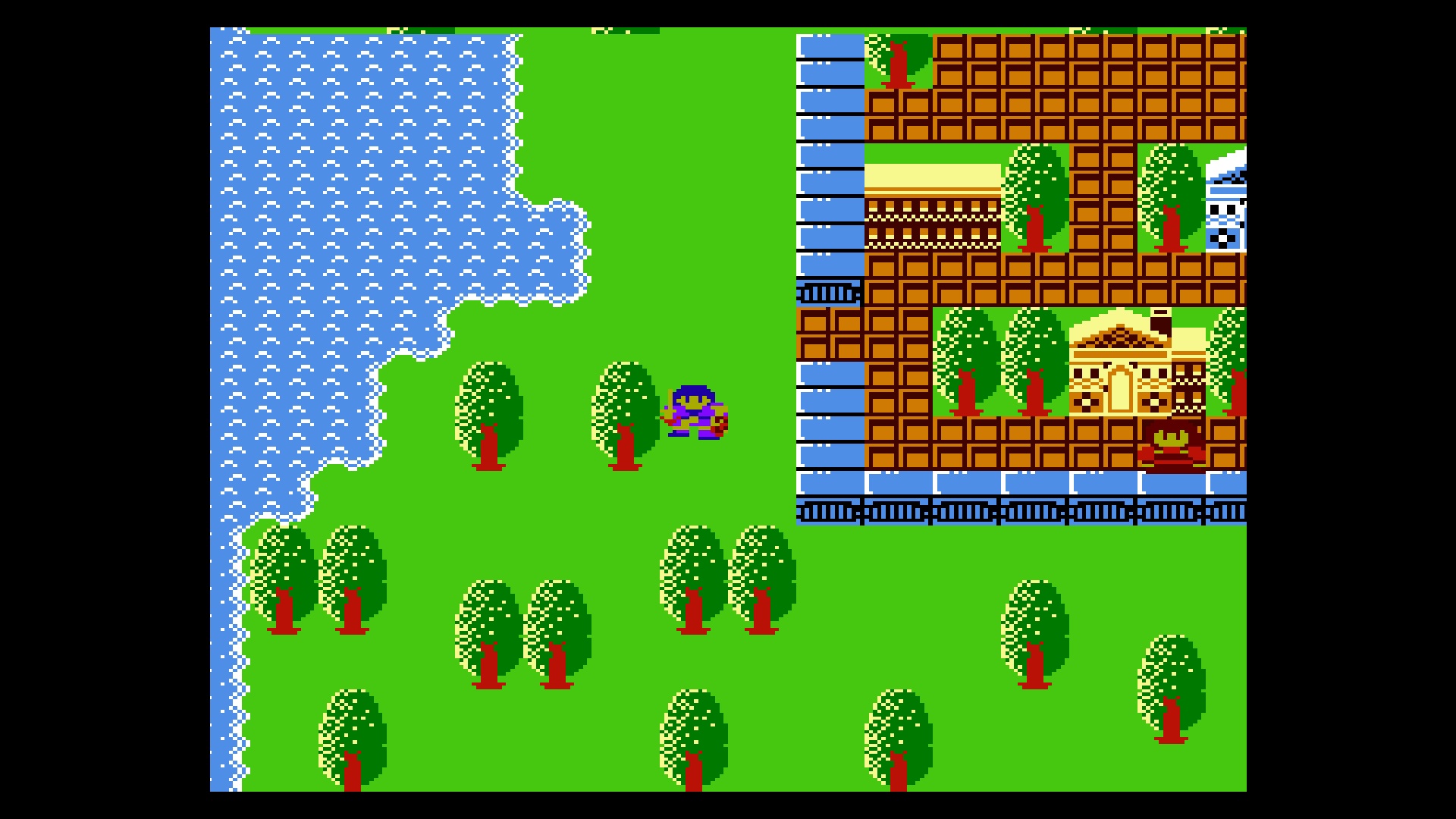 Console Archives: Toujin Makyouden Hercules no Eikou