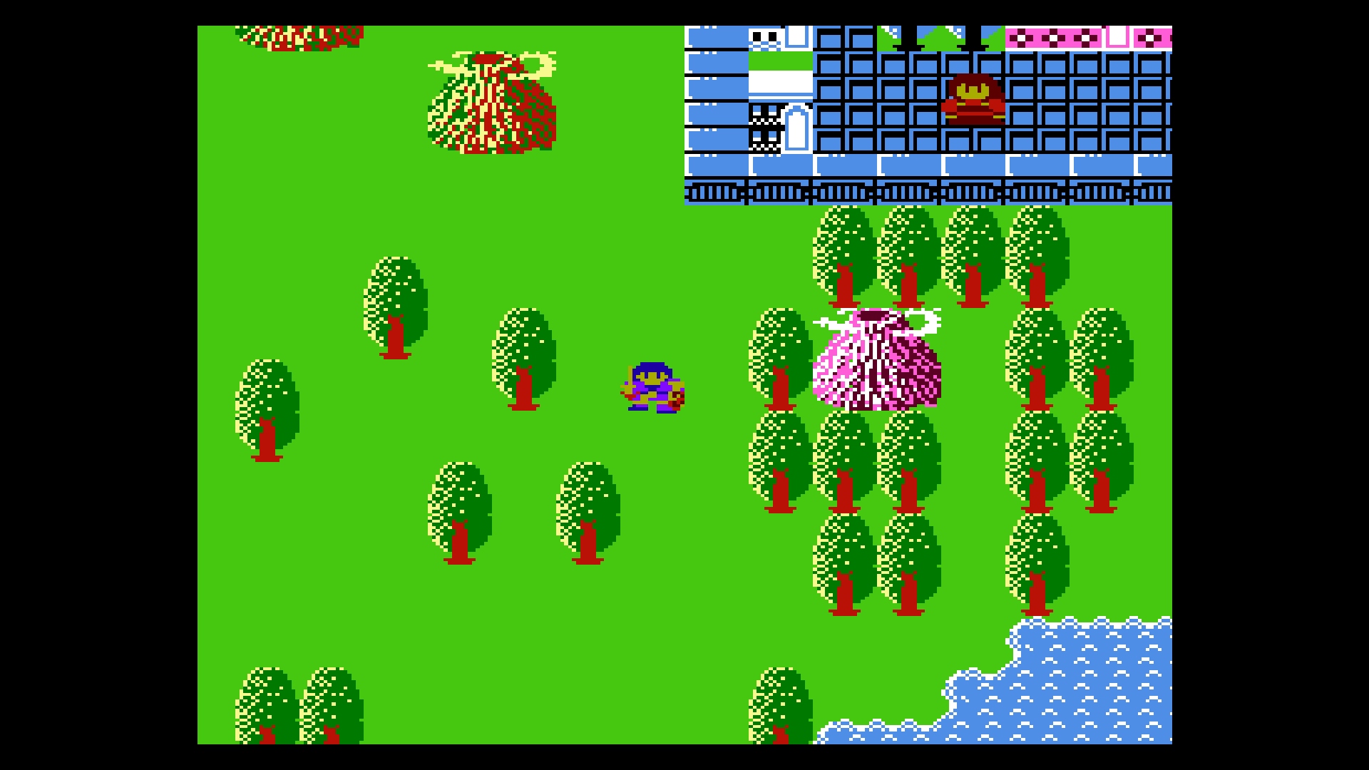 Console Archives: Toujin Makyouden Hercules no Eikou