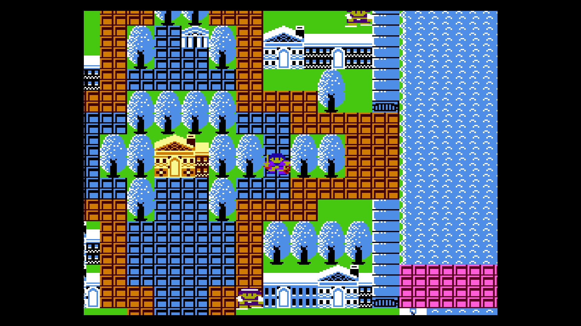 Console Archives: Toujin Makyouden Hercules no Eikou