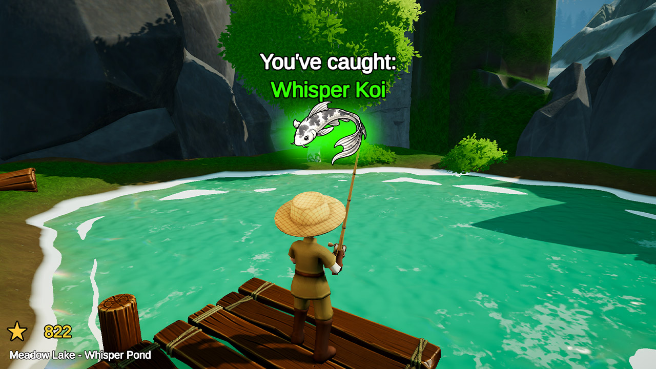 Fish In