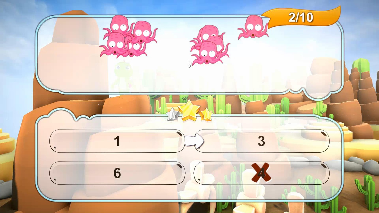 Math Pals: Dino Academy