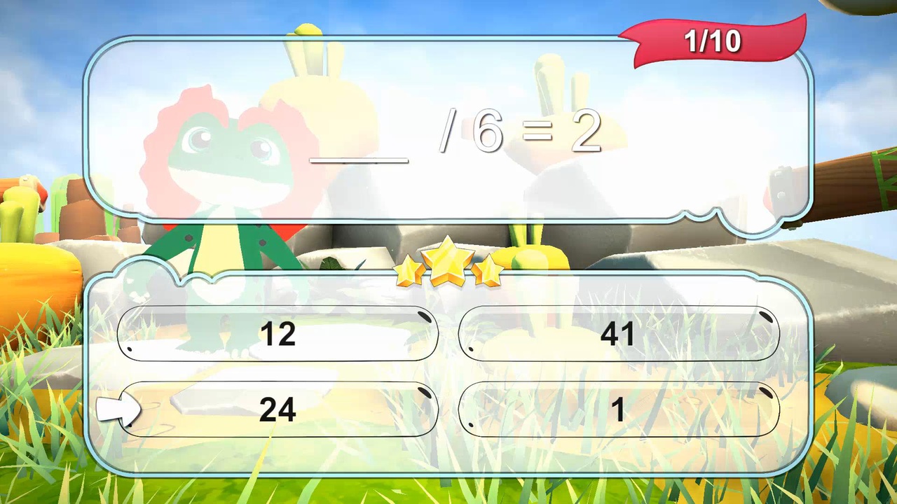 Math Pals: Dino Academy