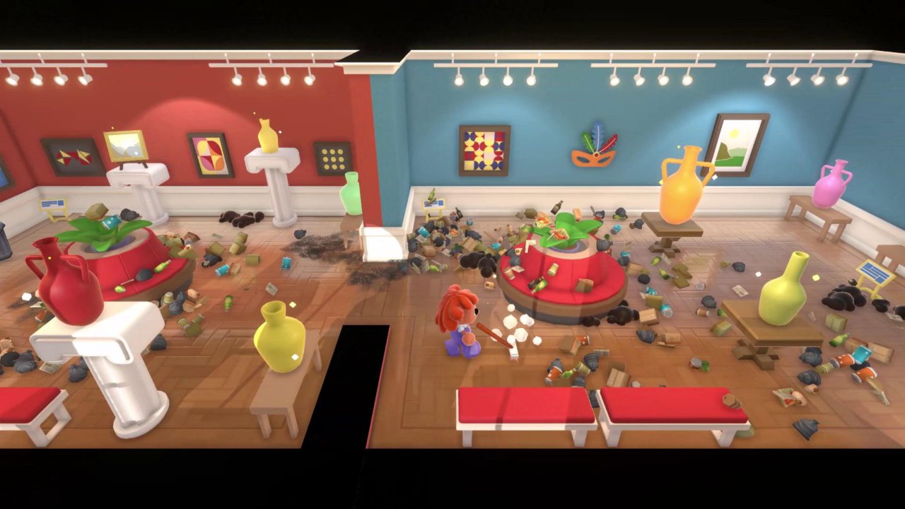 Poop &amp; Scoop: Just Crow Things + Cleaning Up!