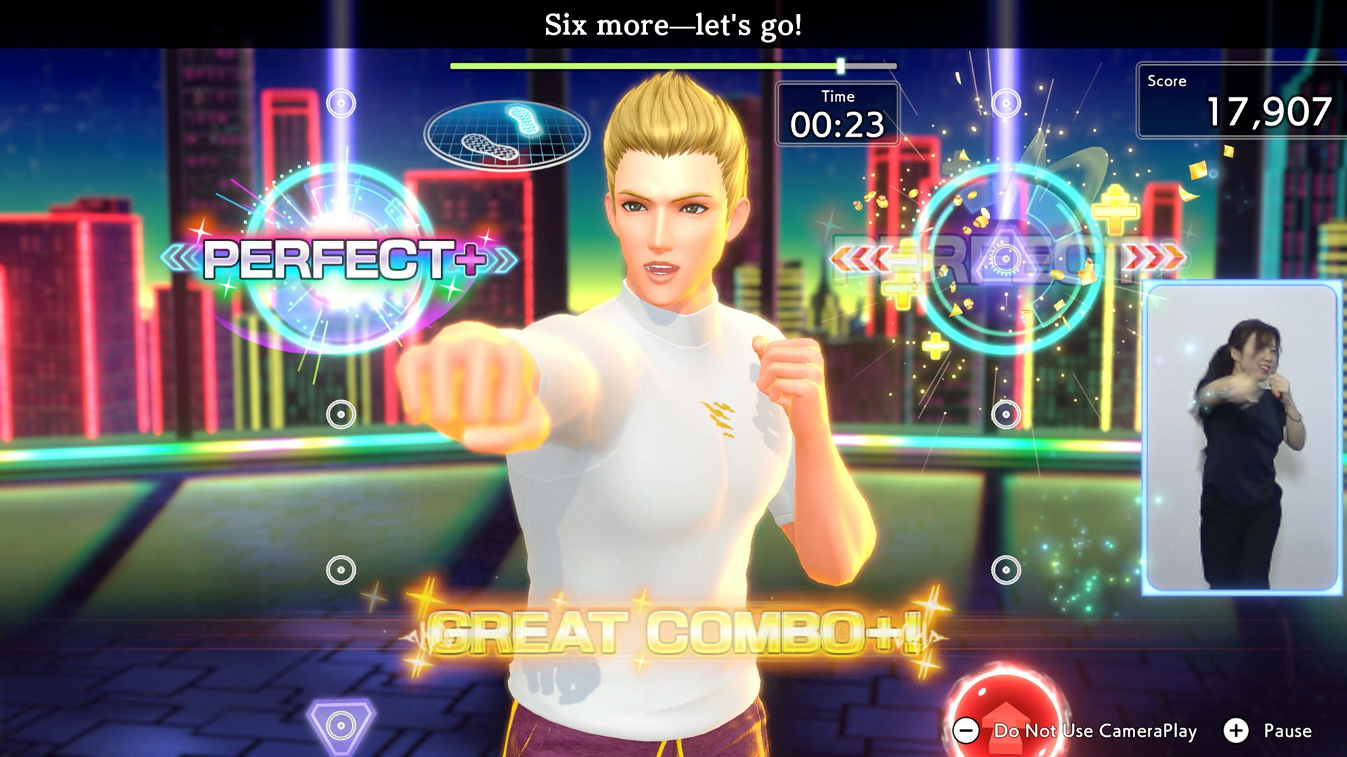Fitness Boxing 3: Your Personal Trainer – Nintendo Switch 2 Edition