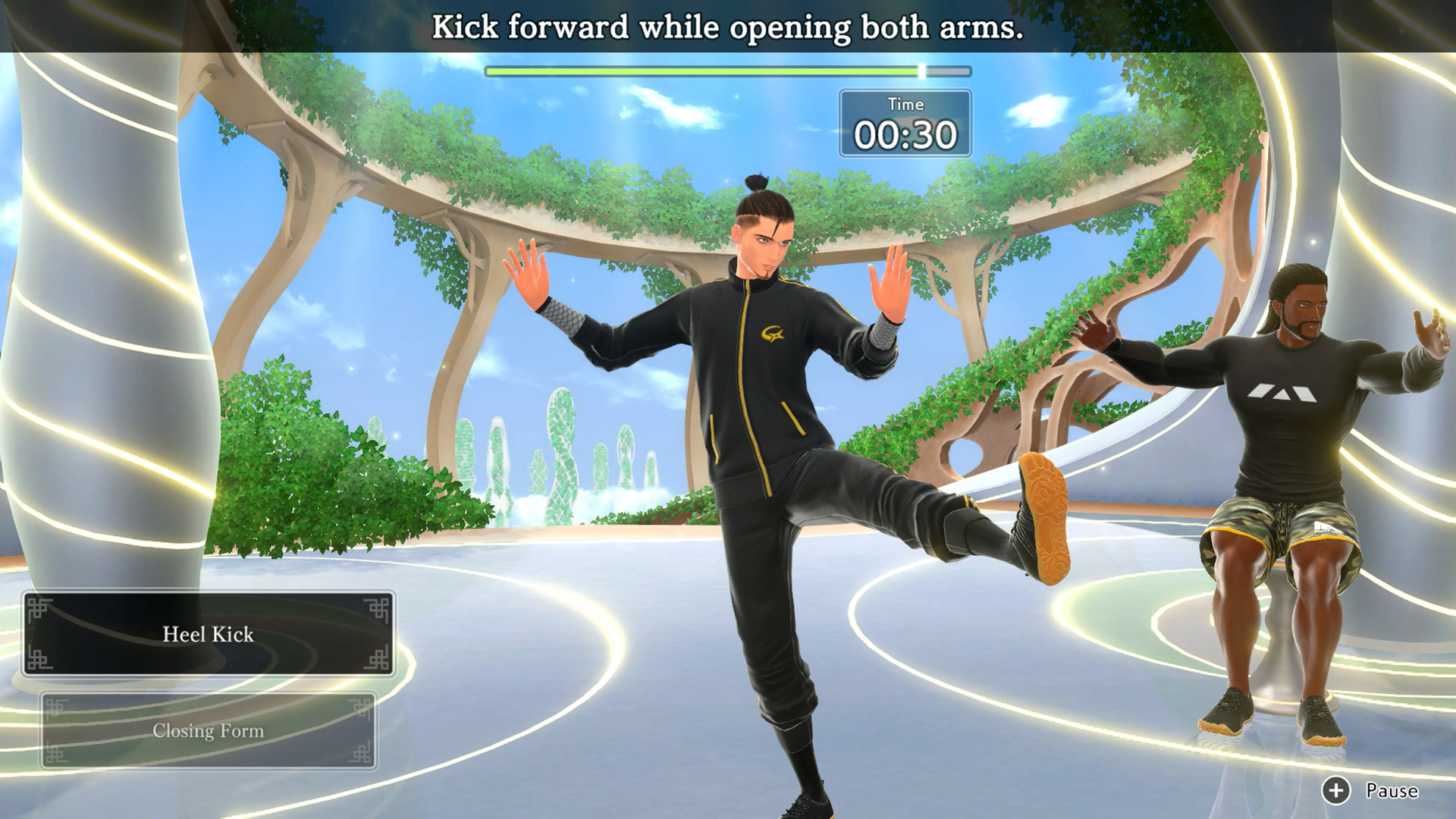 Fitness Boxing 3: Your Personal Trainer – Nintendo Switch 2 Edition