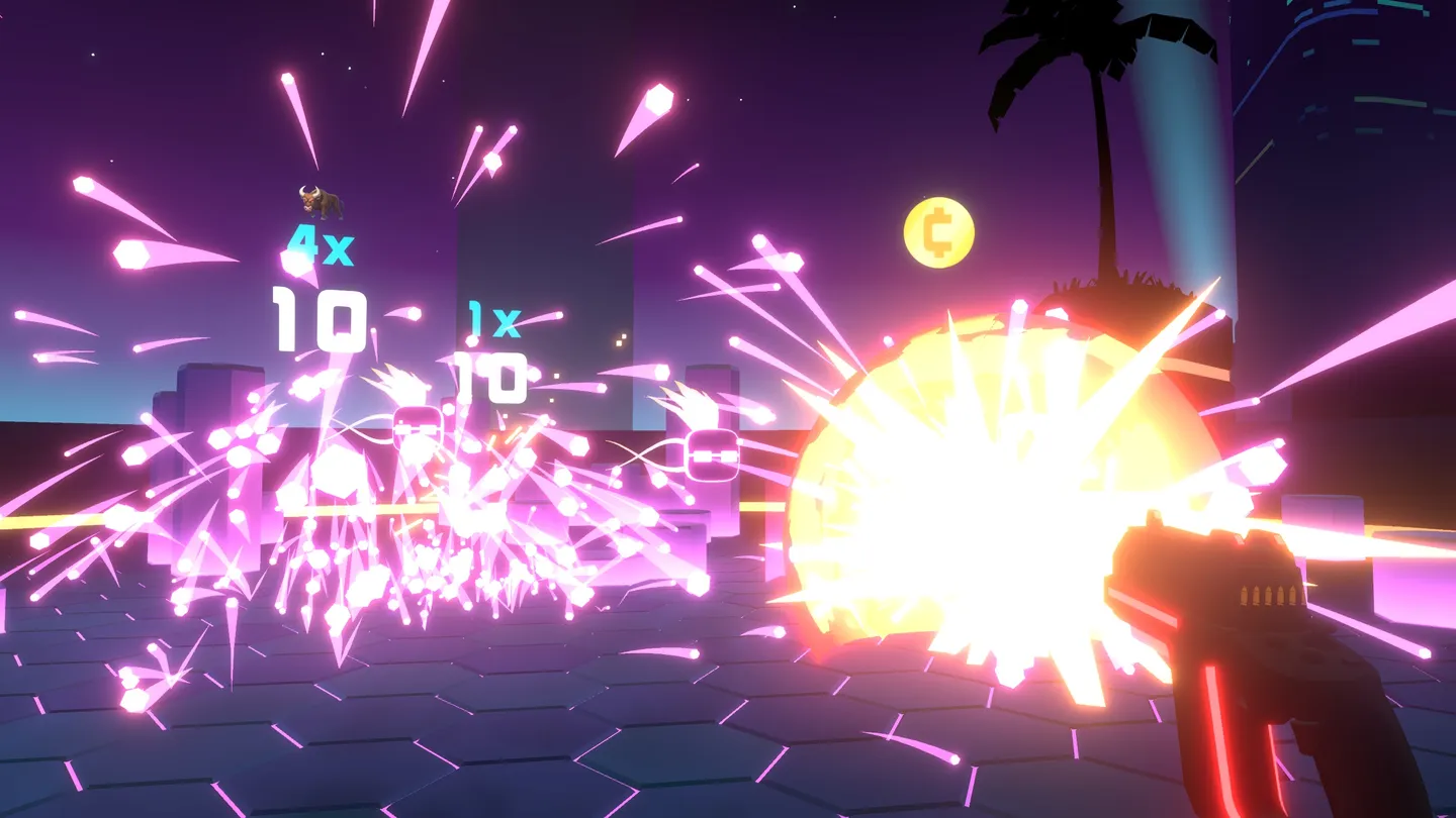 Hyper Bullet