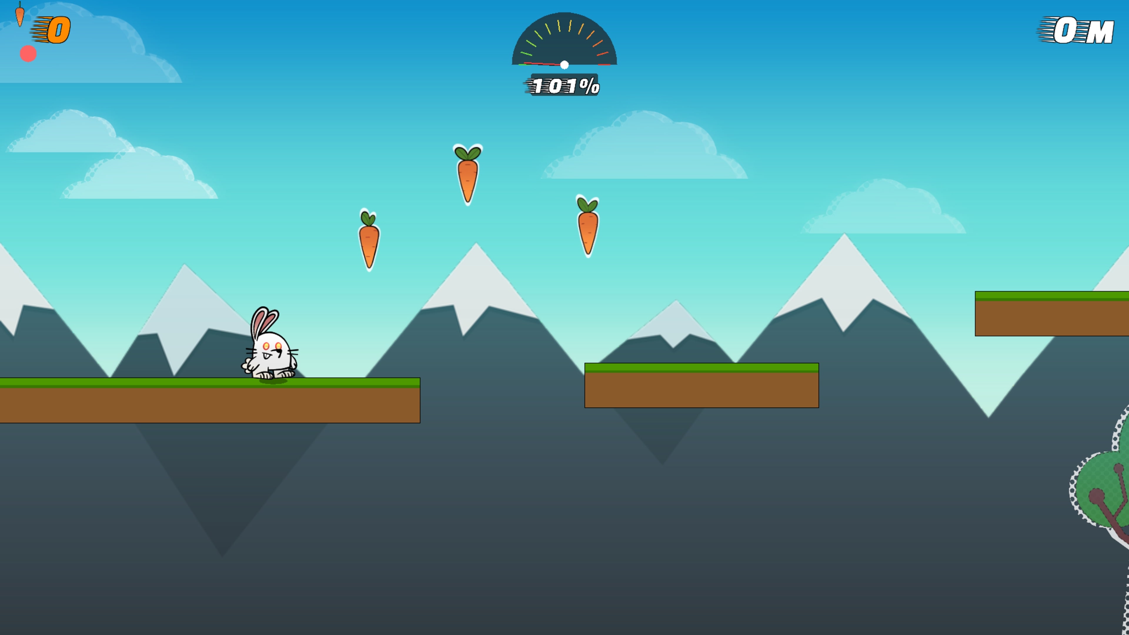 Carrot Bounce