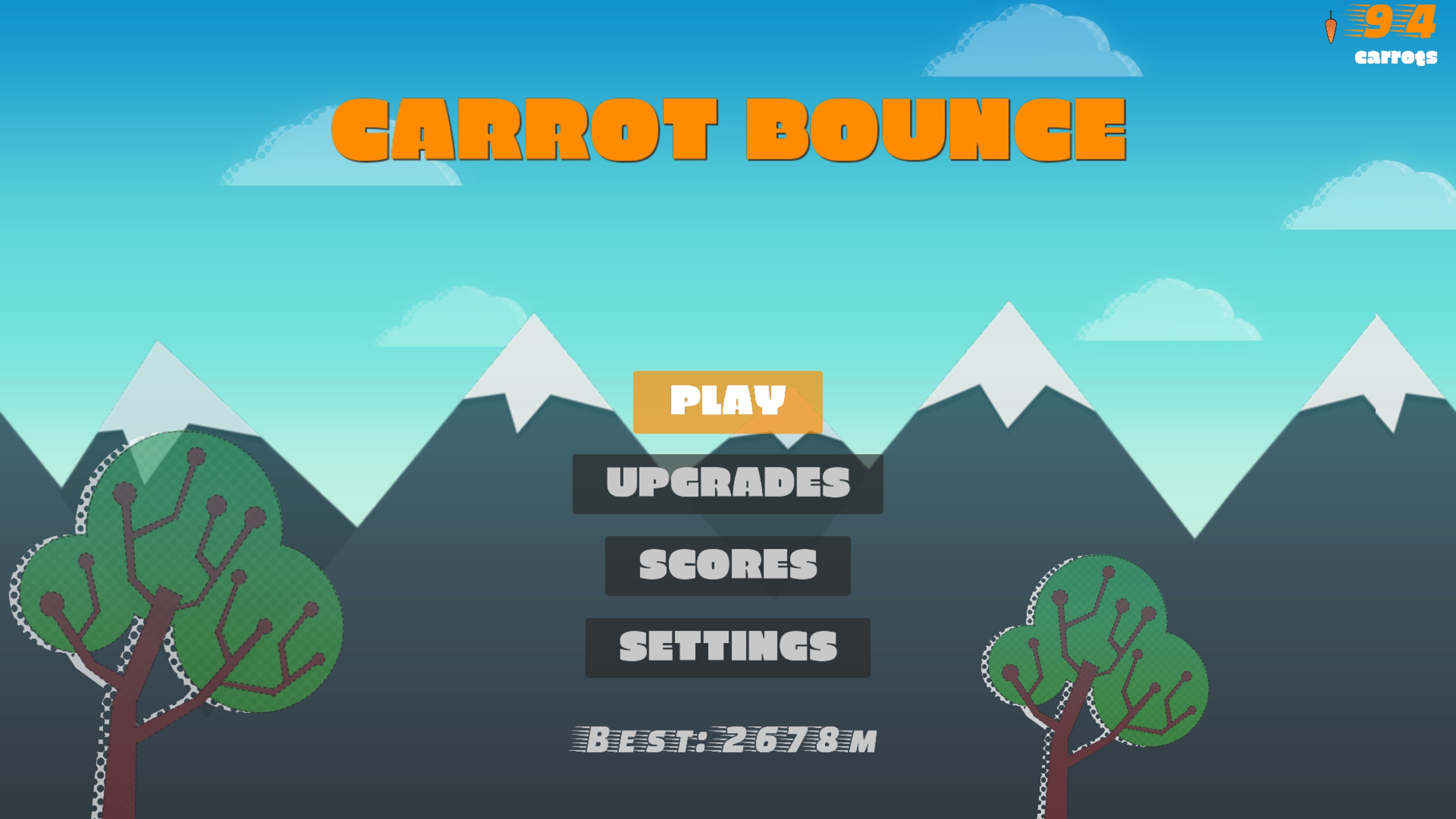 Carrot Bounce
