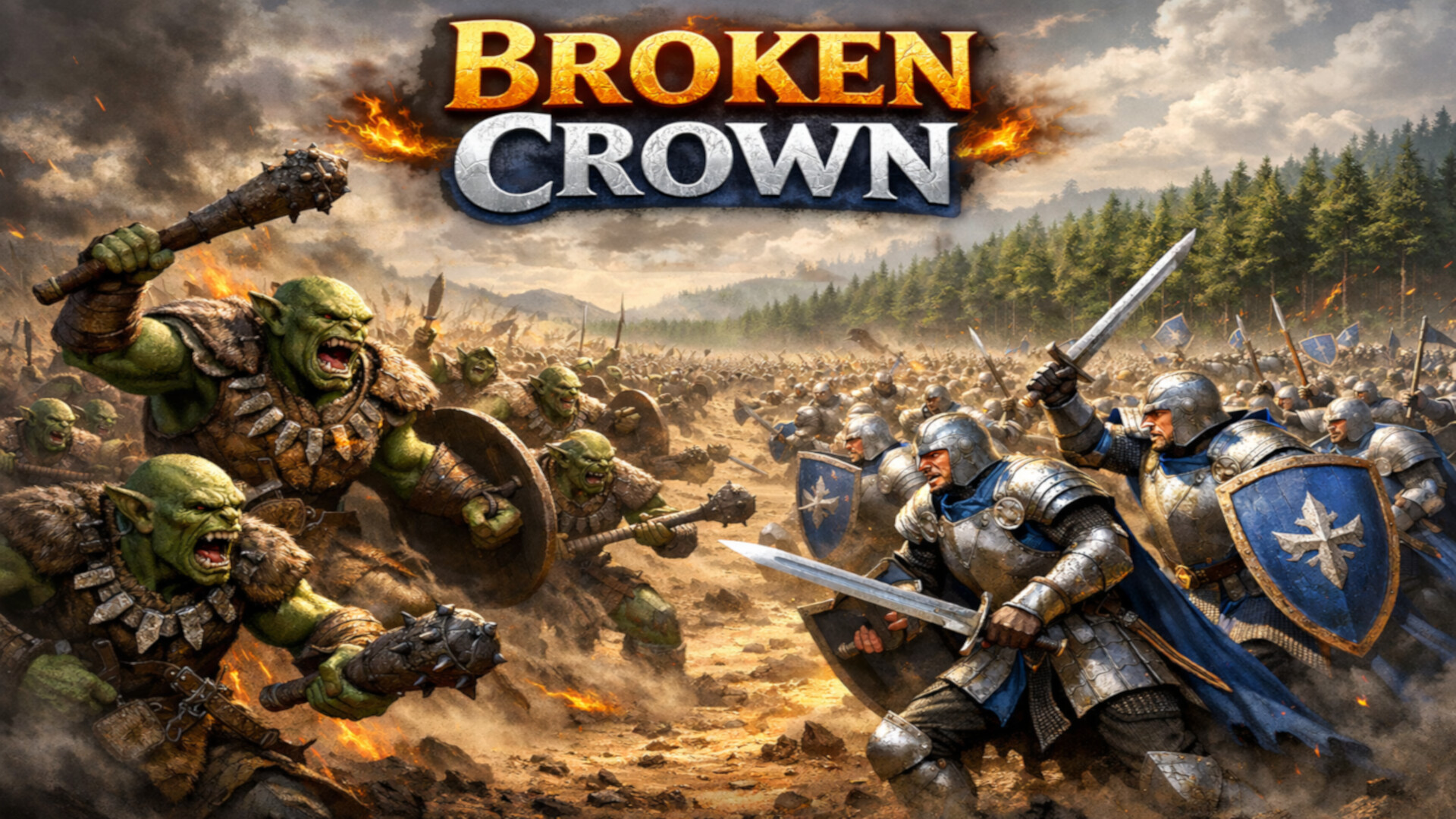 Broken Crown