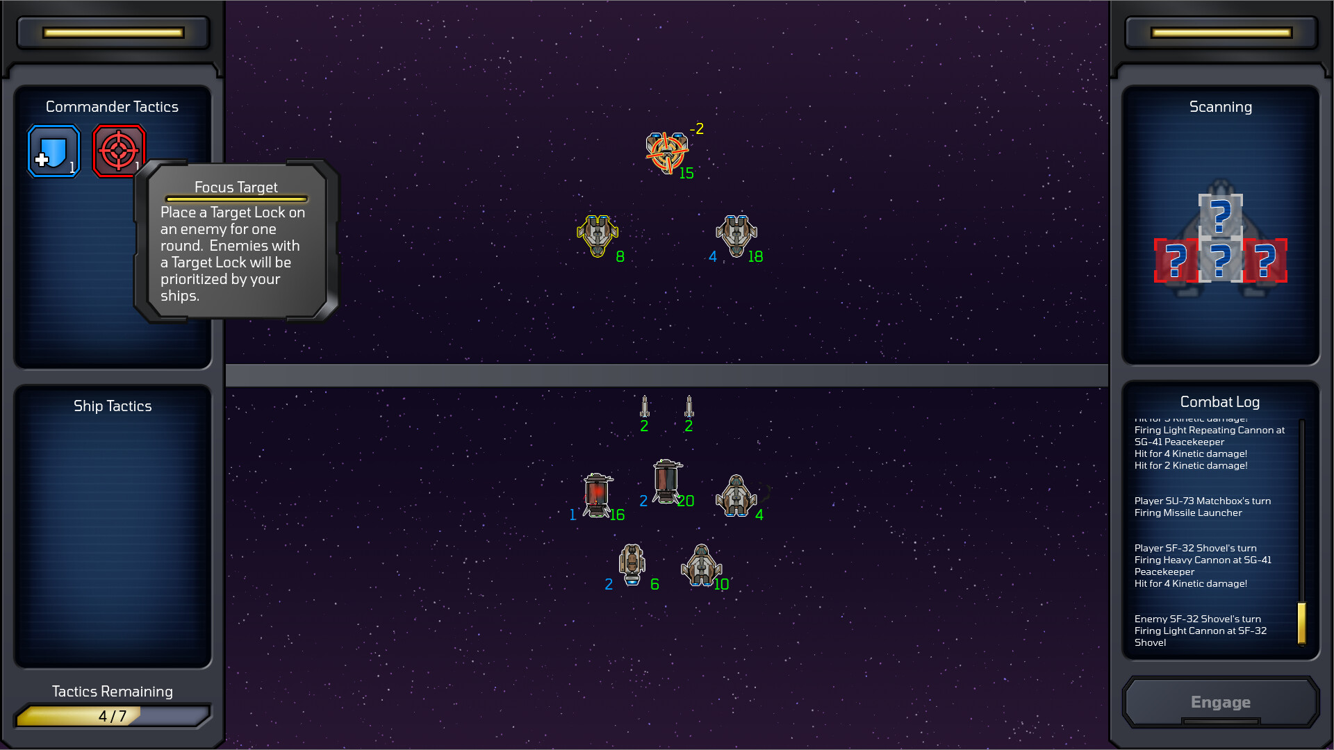 Station Command