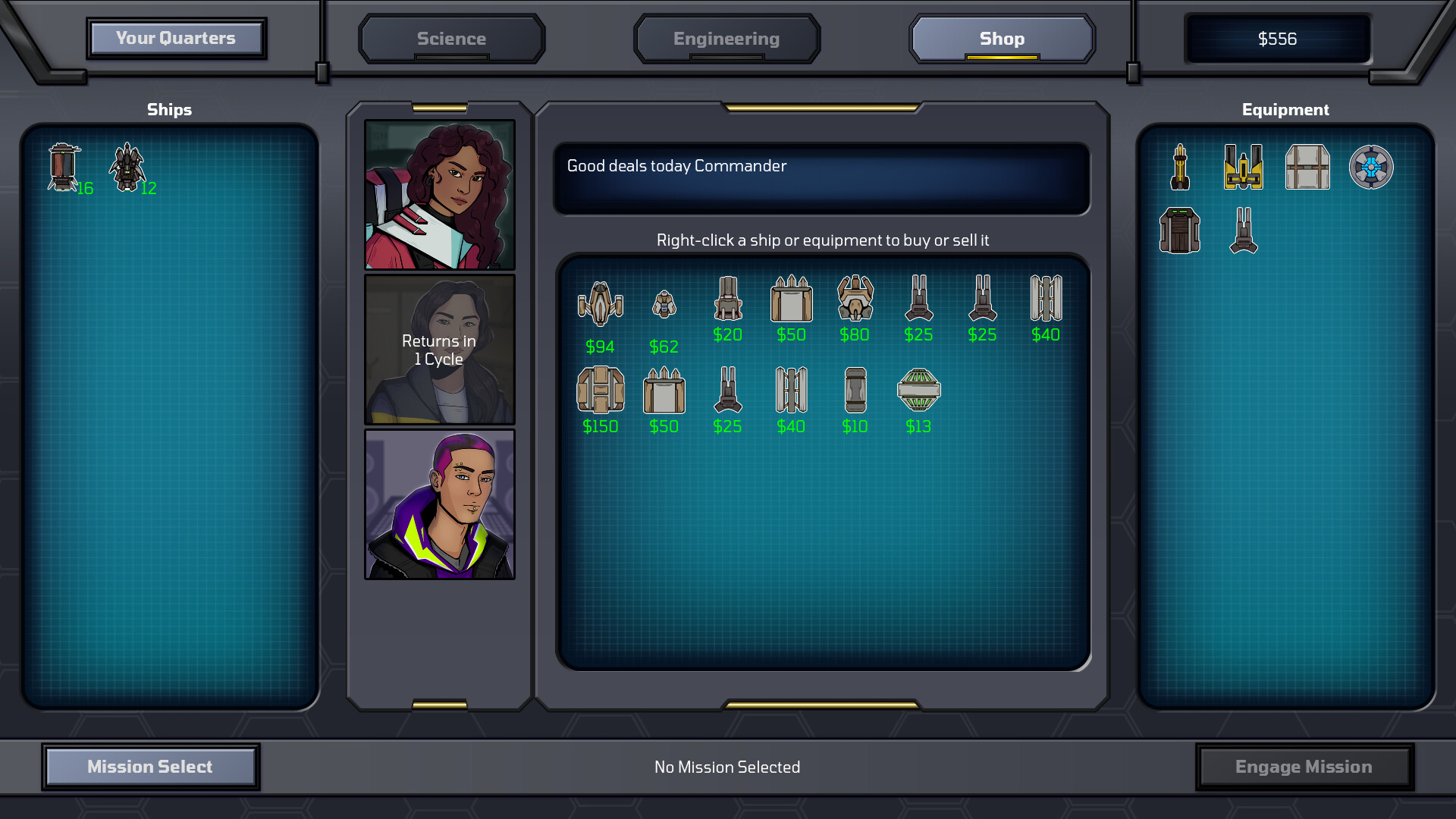 Station Command