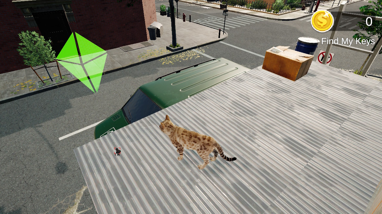 Cat in a Jam: City Secrets