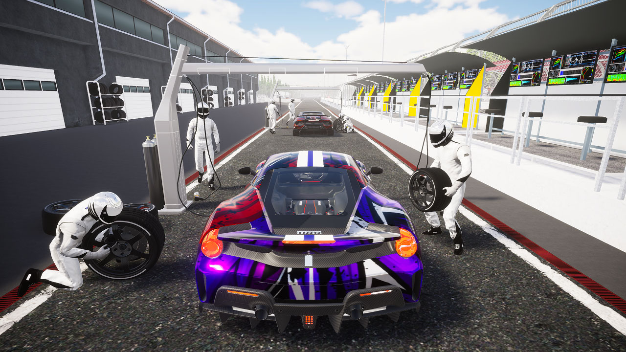 Car Racing: Auto &amp; Formula Sport