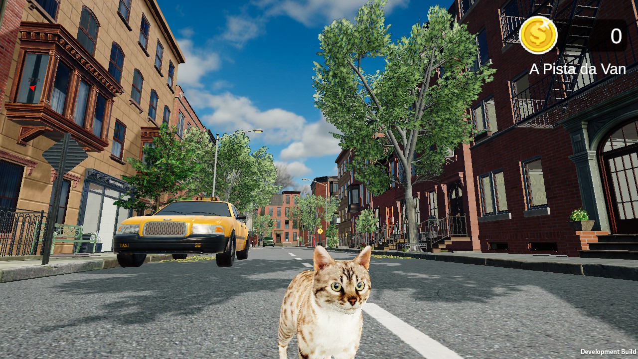 Cat in a Jam: City Secrets