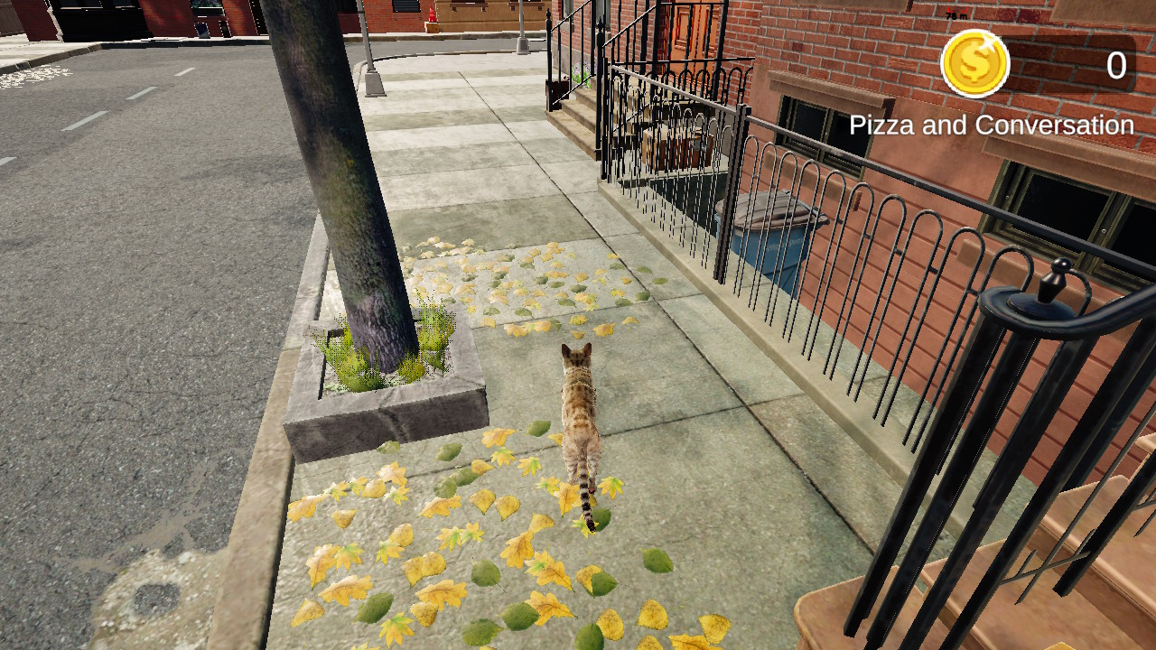 Cat in a Jam: City Secrets
