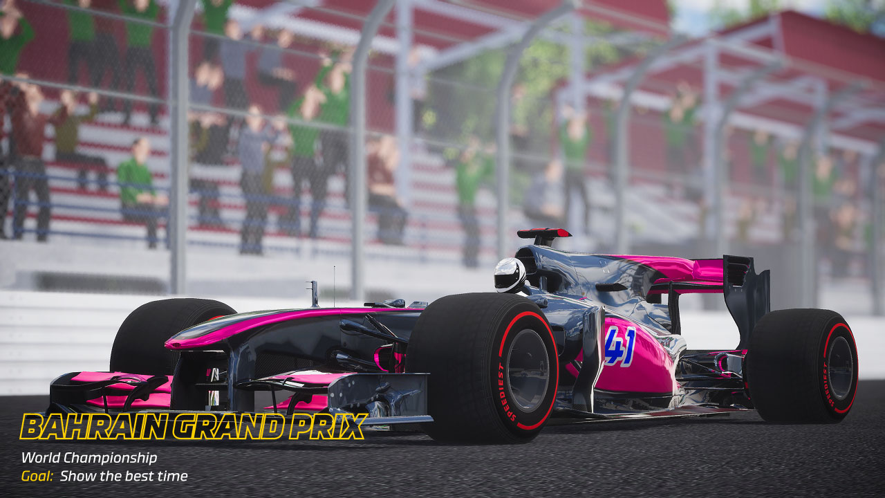 Car Racing: Auto &amp; Formula Sport