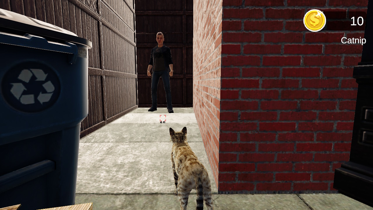 Cat in a Jam: City Secrets