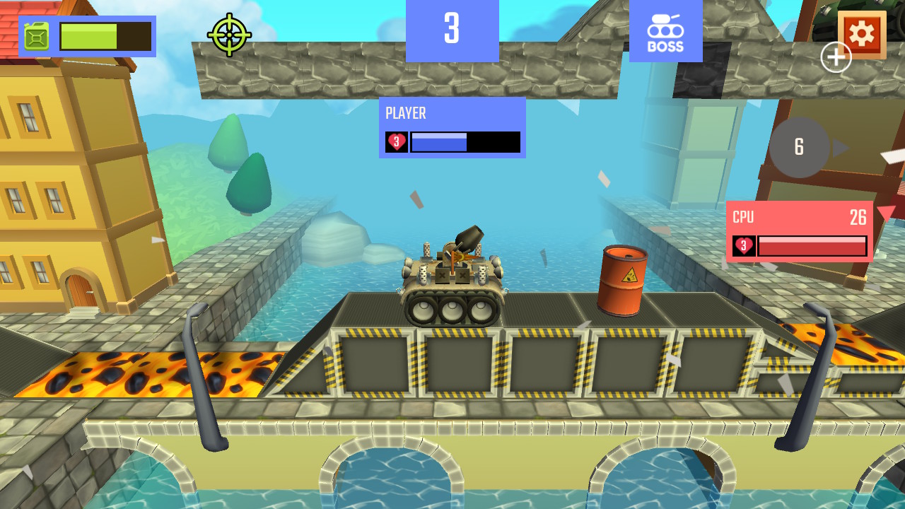 Tank vs. Tank: Elite Edition