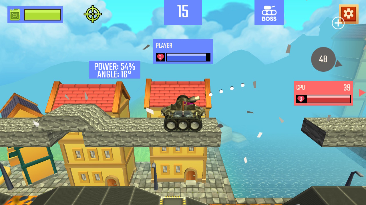 Tank vs. Tank: Elite Edition