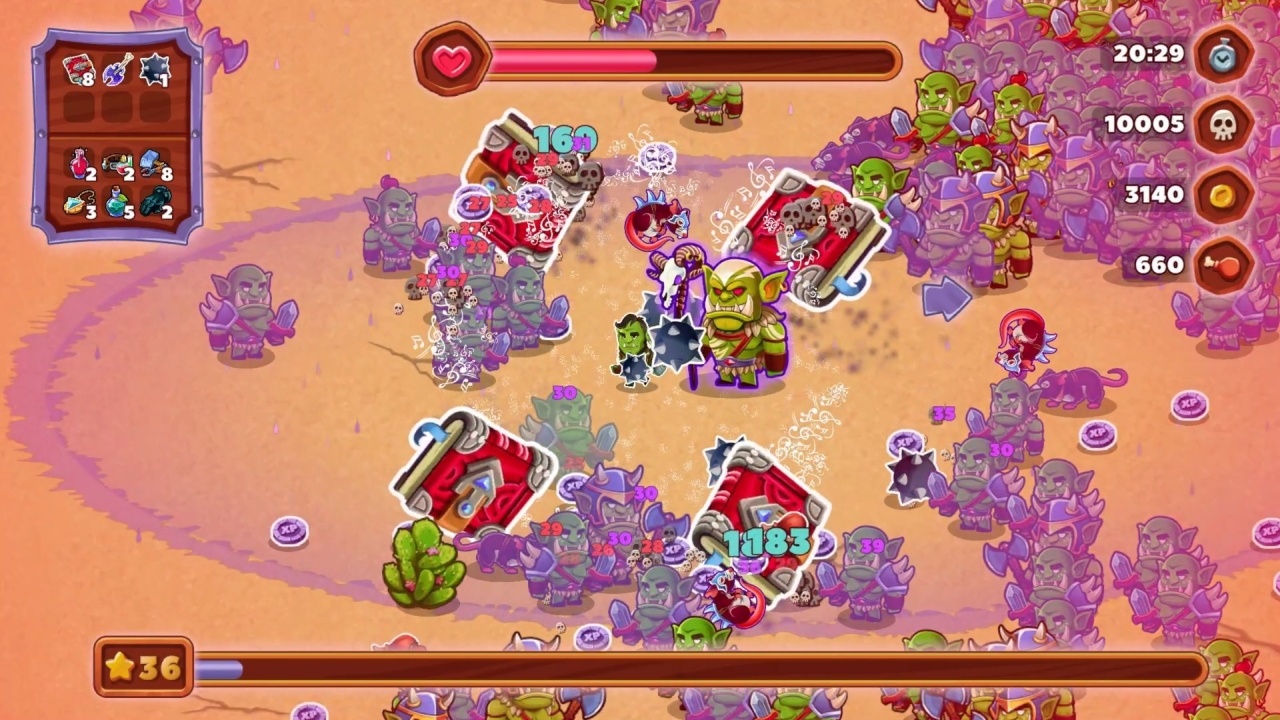 Barbarous: Survivor’s Quest – Complete Edition