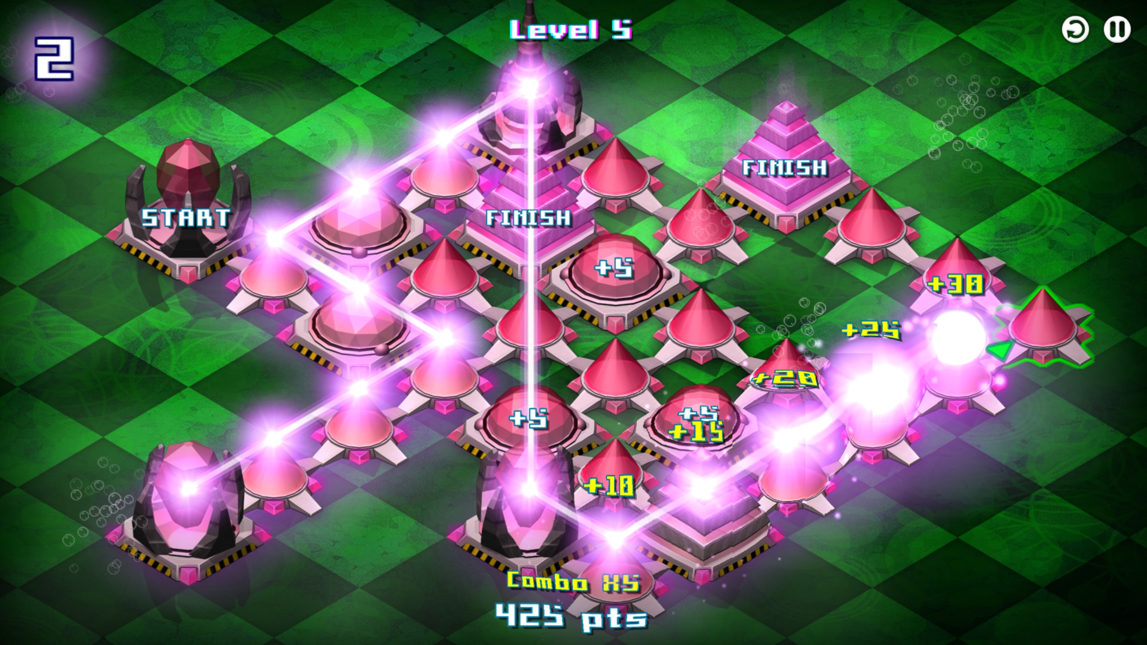 Prizma Puzzle Classic 2