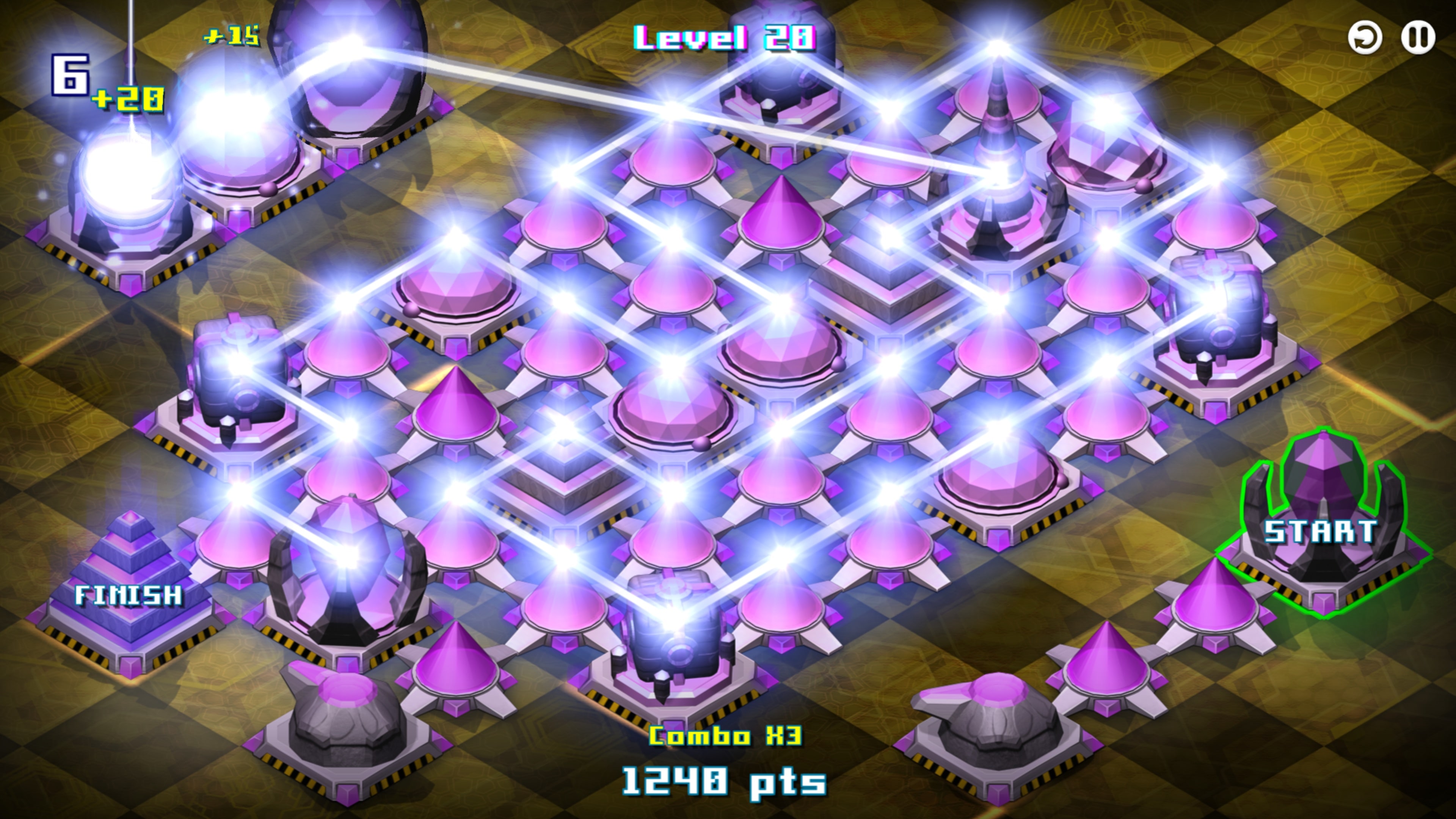 Prizma Puzzle Classic 2