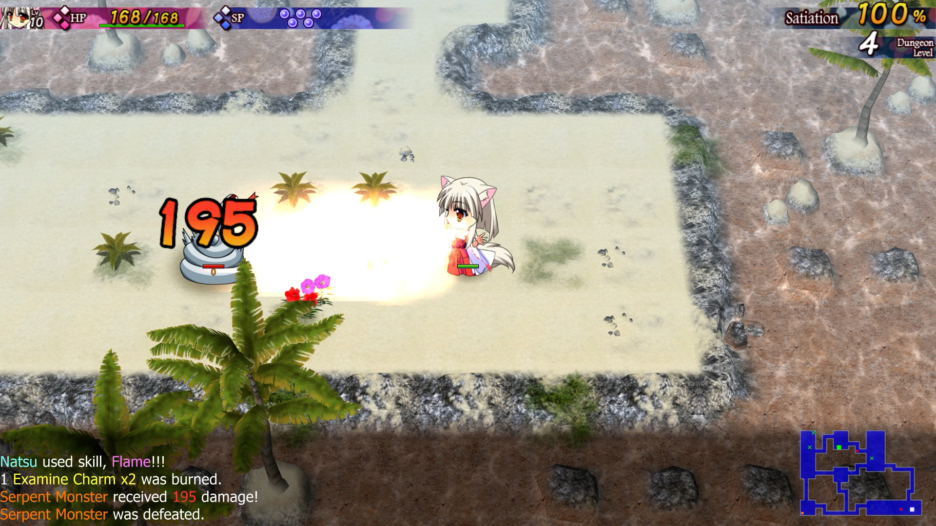 Dawn of Kagura: Natsu’s Story